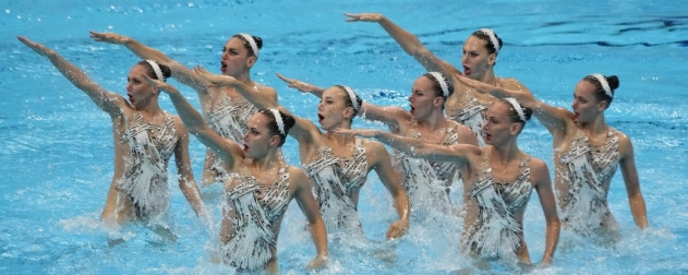 Україна виграла другу історичну "бронзу" в артистичному плаванні на Олімпіаді-2020